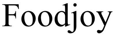 Trademark Foodjoy