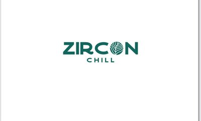 Trademark ZIRCON CHILL DAN LOGO