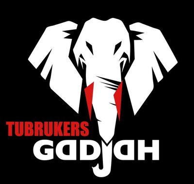 Trademark TUBRUKERS GADJAH + LOGO