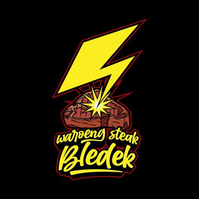 Trademark Waroeng Steak Bledek + LOGO