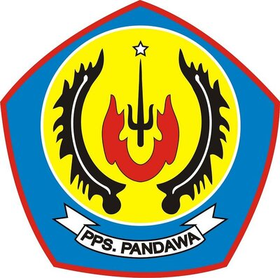 Trademark PPS. PANDAWA + LOGO