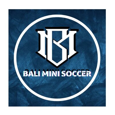 Trademark BALI MINI SOCCER + LOGO