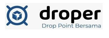 Trademark droper ( Drop Point Bersama + Lukisan )