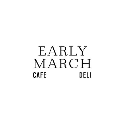 Trademark EARLY MARCH CAFE DELI