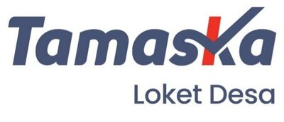 Trademark Tamaska Loket Desa + Logo