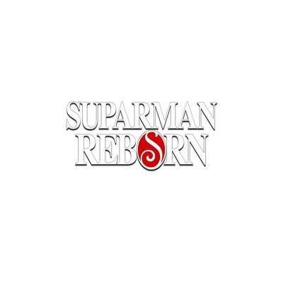 Trademark SUPARMAN REBORN