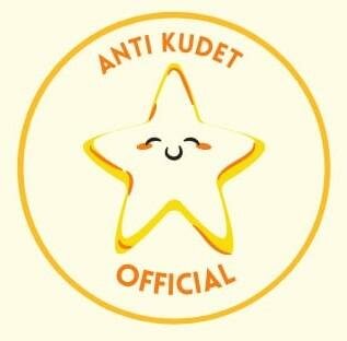 Trademark ANTI KUDET OFFICIAL + LOGO