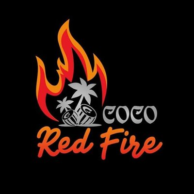 Trademark Coco Red Fire