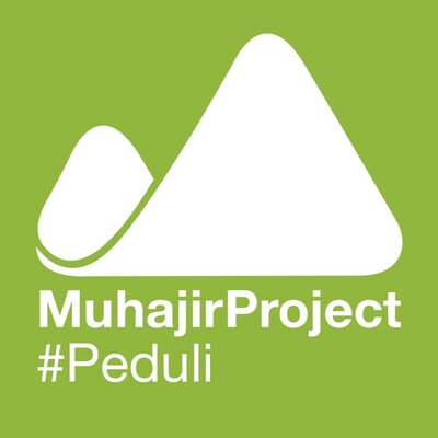 Trademark MuhajirProject #Peduli