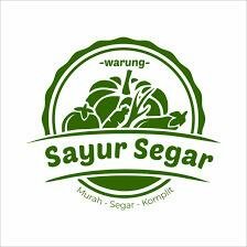 Trademark warung sayur segar