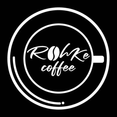 Trademark RohKe coffee