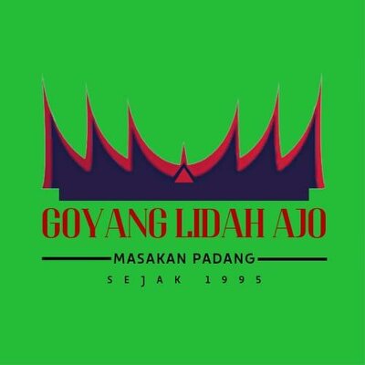 Trademark GOYANG LIDAH AJO + Logo