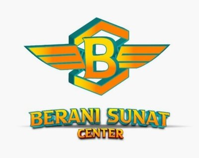 Trademark BERANI SUNAT CENTER + Lukisan/Logo