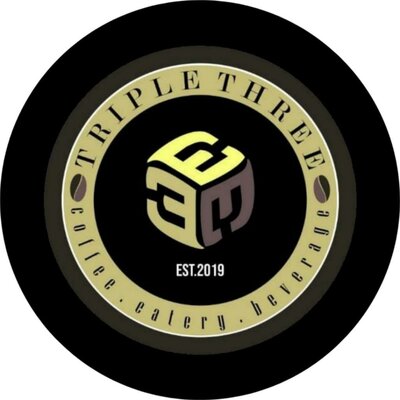 Trademark TRIPLE THREE COFFEE EATERY BEVERAGE