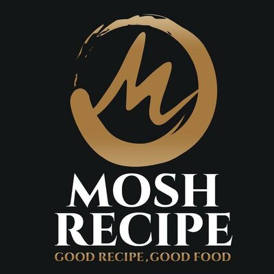 Trademark MOSH RECIPE + LOGO