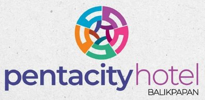 Trademark Pentacity Hotel Balikpapan + logo