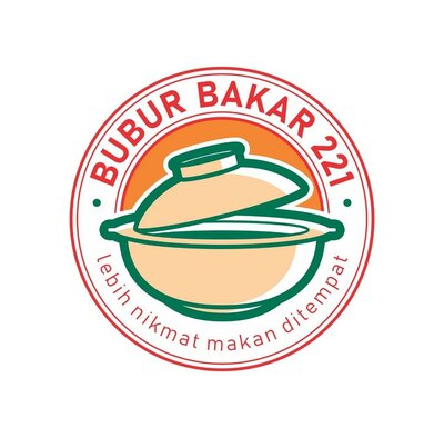 Trademark BUBUR BAKAR 221