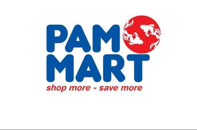 Trademark PAMS MART shop more – save more