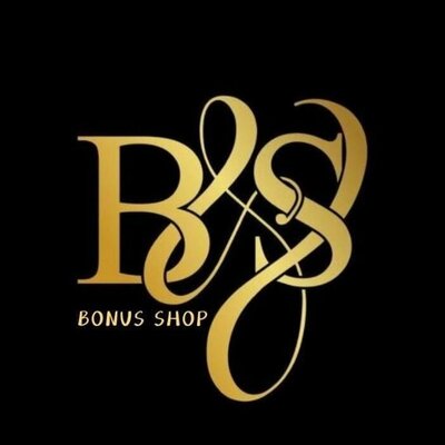 Trademark BONUS SHOP + LOGO