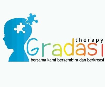 Trademark Gradasi therapy bersama kami bergembira dan berkreasi