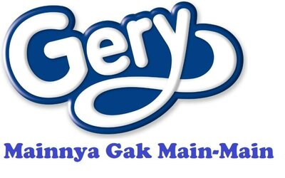 Trademark GERY MAINNYA GAK MAIN-MAIN