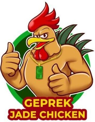 Trademark GEPREK JADE CHICKEN + LOGO