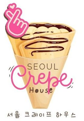 Trademark SEOUL CREPE HOUSE DAN LOGO