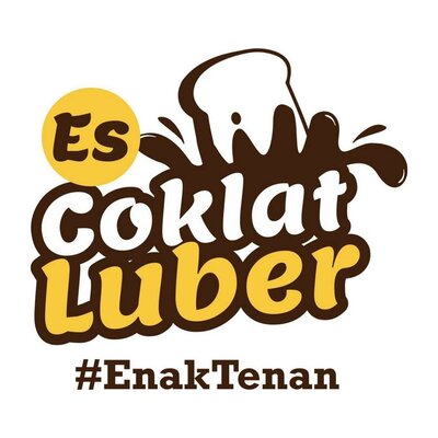 Trademark Es Coklat Luber #EnakTenan