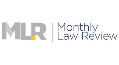 Trademark MLR – Monthly Law Review