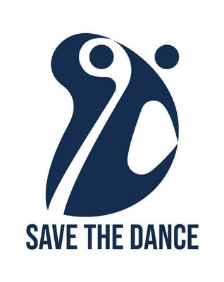 Trademark SAVE THE DANCE + LOGO