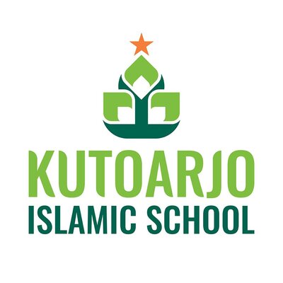 Trademark KUTOARJO ISLAMIC SCHOOL + LOGO