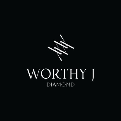 Trademark WORTHY J DIAMOND + LOGO