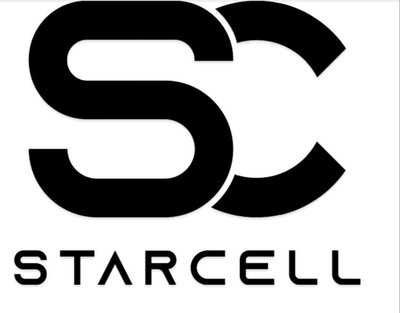 Trademark LOGO + STARCELL