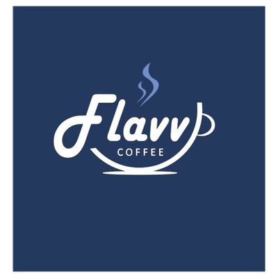 Trademark Flavv Coffee + Logo