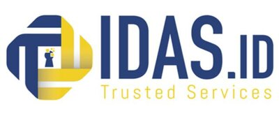 Trademark IDAS.ID Trusted Services + Logo