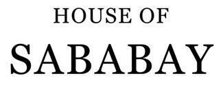 Trademark HOUSE OF SABABAY