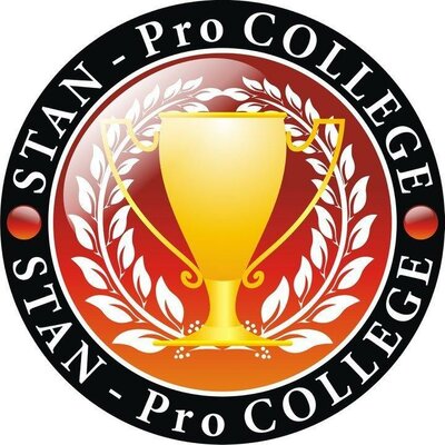 Trademark STAN – Pro COLLEGE + LUKISAN