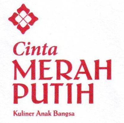 Trademark CINTA MERAH PUTIH KULINER ANAK BANGSA