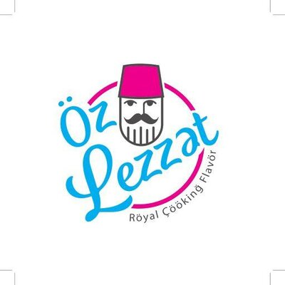 Trademark OZ Lezzat + Logo