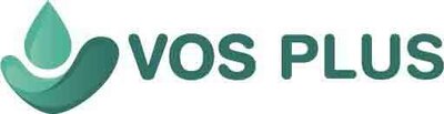 Trademark VOS PLUS + LOGO