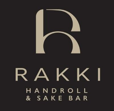 Trademark RAKKI HANDROLL & SAKE BAR + Lukisan