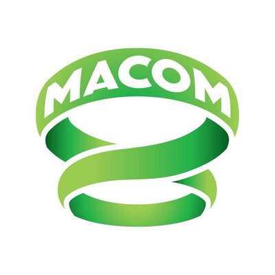 Trademark MACOM 8 + LOGO