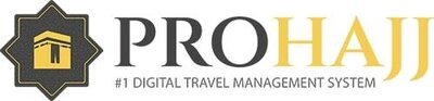 Trademark PROHAJJ + LOGO