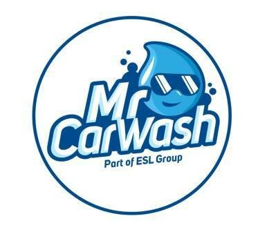 Trademark MR CARWASH Part of ESL Group