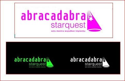 Trademark abracadabra starquest + Logo