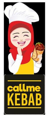 Trademark CALLME KEBAB + LUKISAN