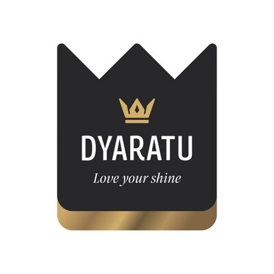 Trademark DYARATU LOVE YOUR SHINE