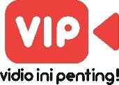 Trademark VIP VIDIO INI PENTING!