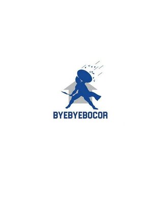 Trademark BYEBYEBOCOR + LOGO