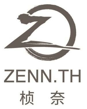 Trademark ZENN.TH & Logo & Karakter China